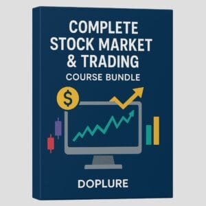 Complete Stock Market & Trading Course Bundle