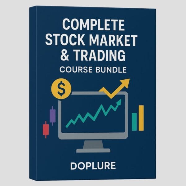 Complete Stock Market & Trading Course Bundle