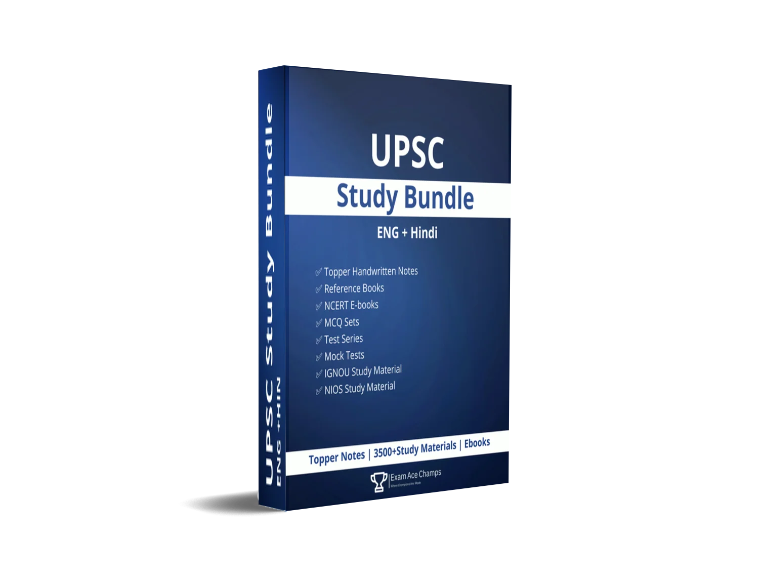 UPSC Study Materials