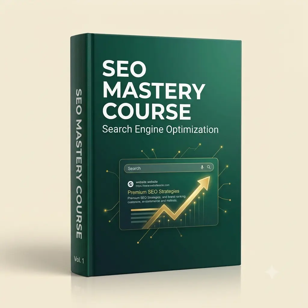 SEO course