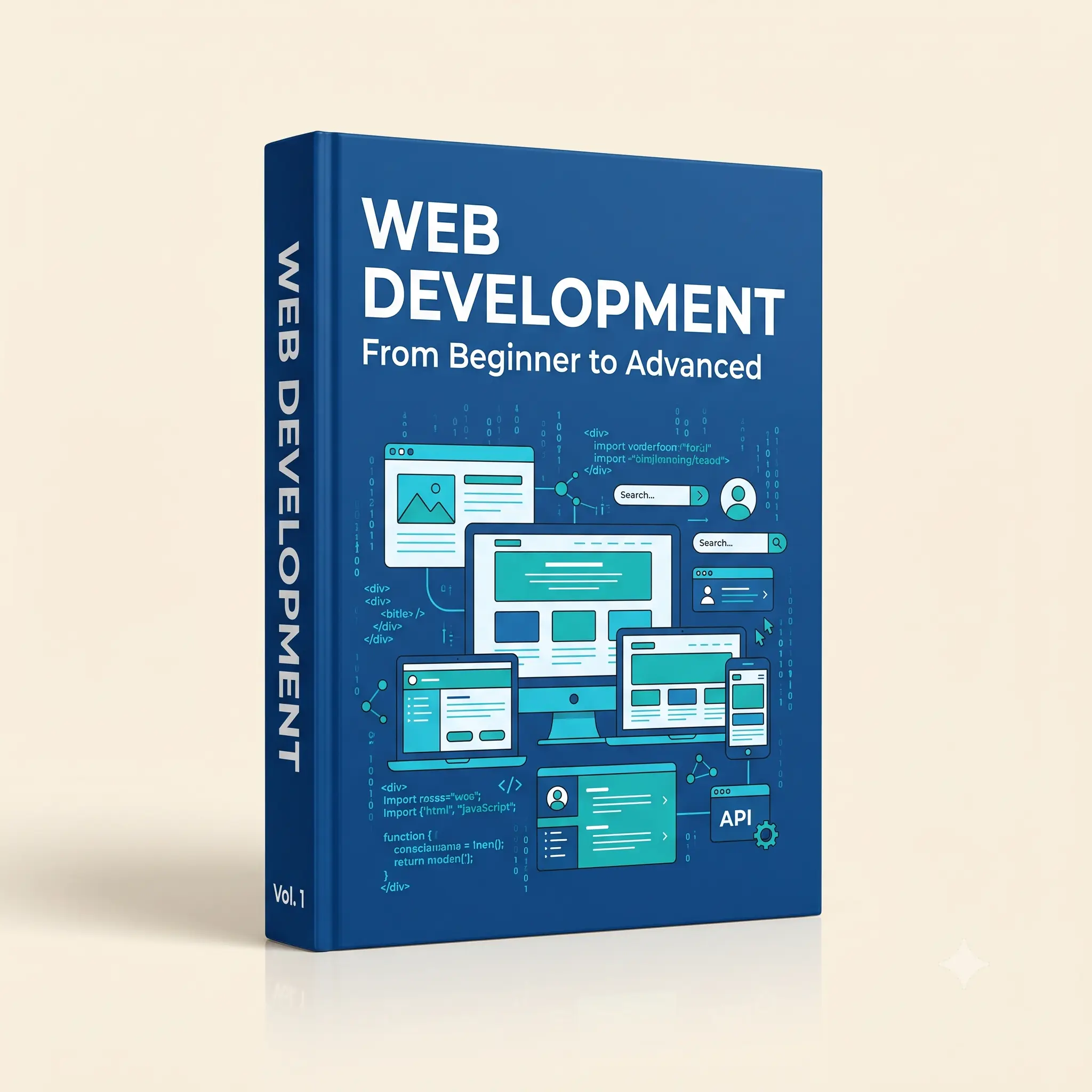 Web Development course