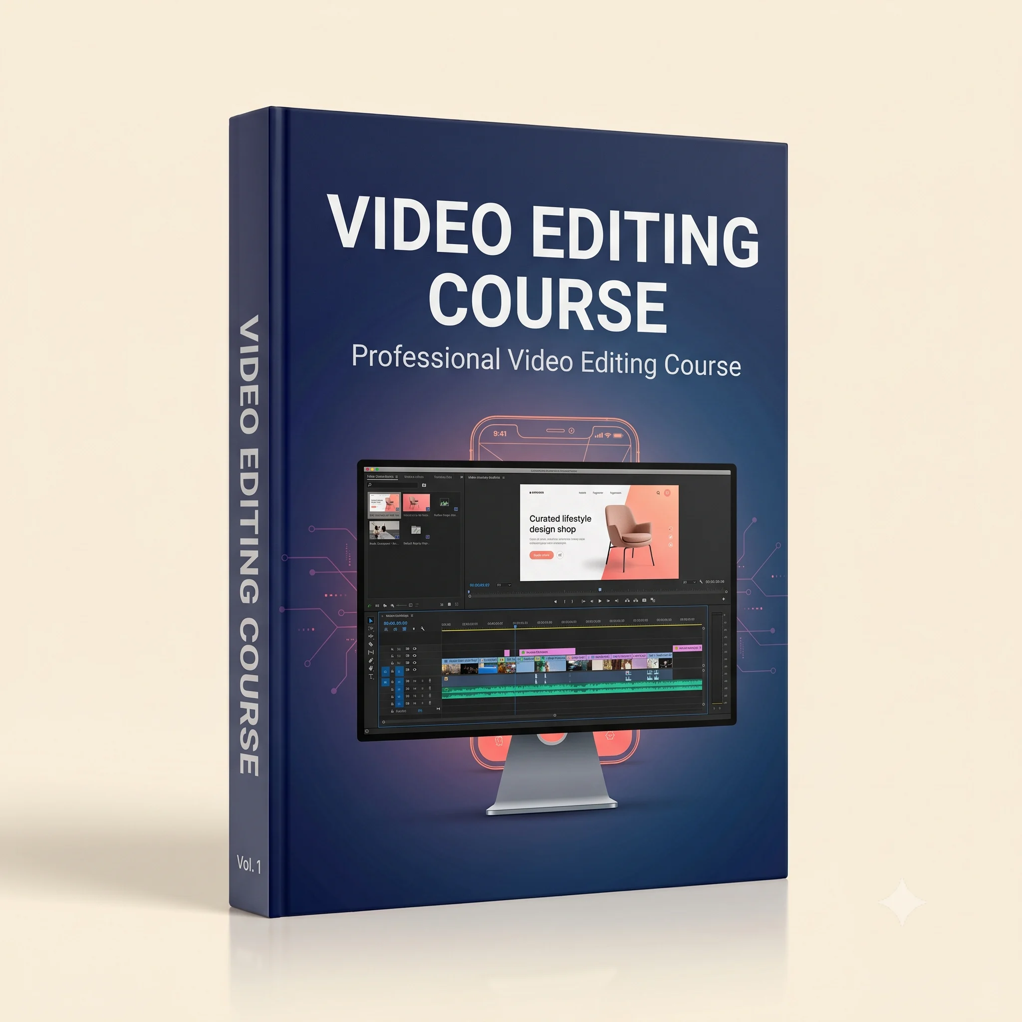 Video Editing course