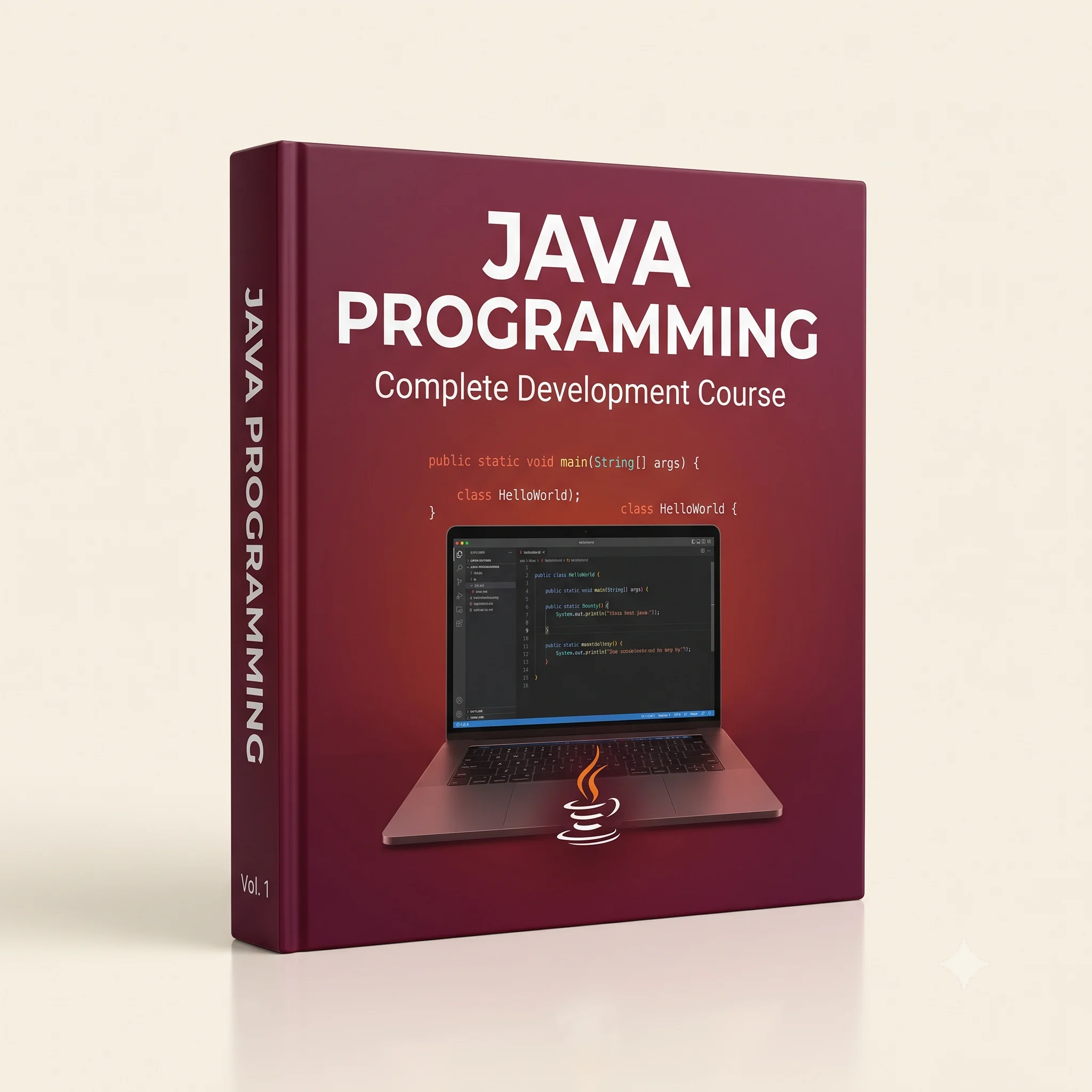 Java Programming course