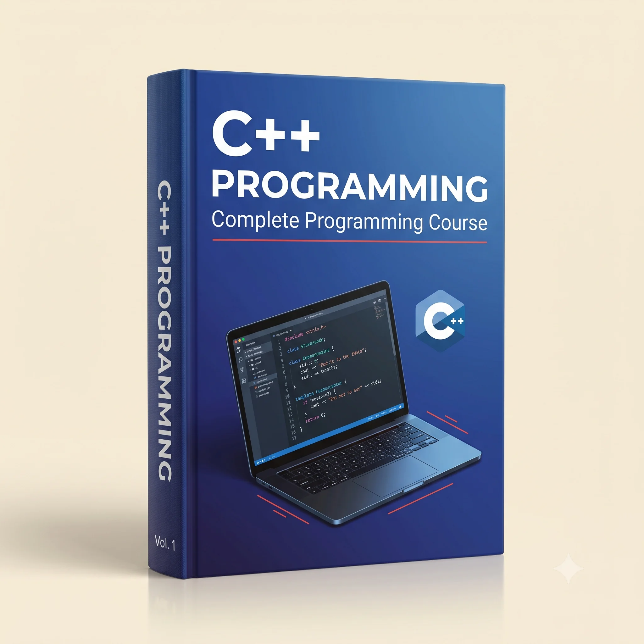 C++ Programming course