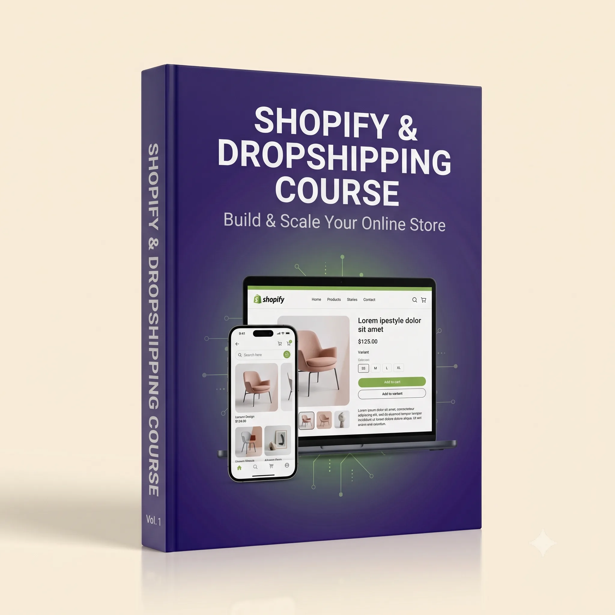 Shopify & Dropshipping course