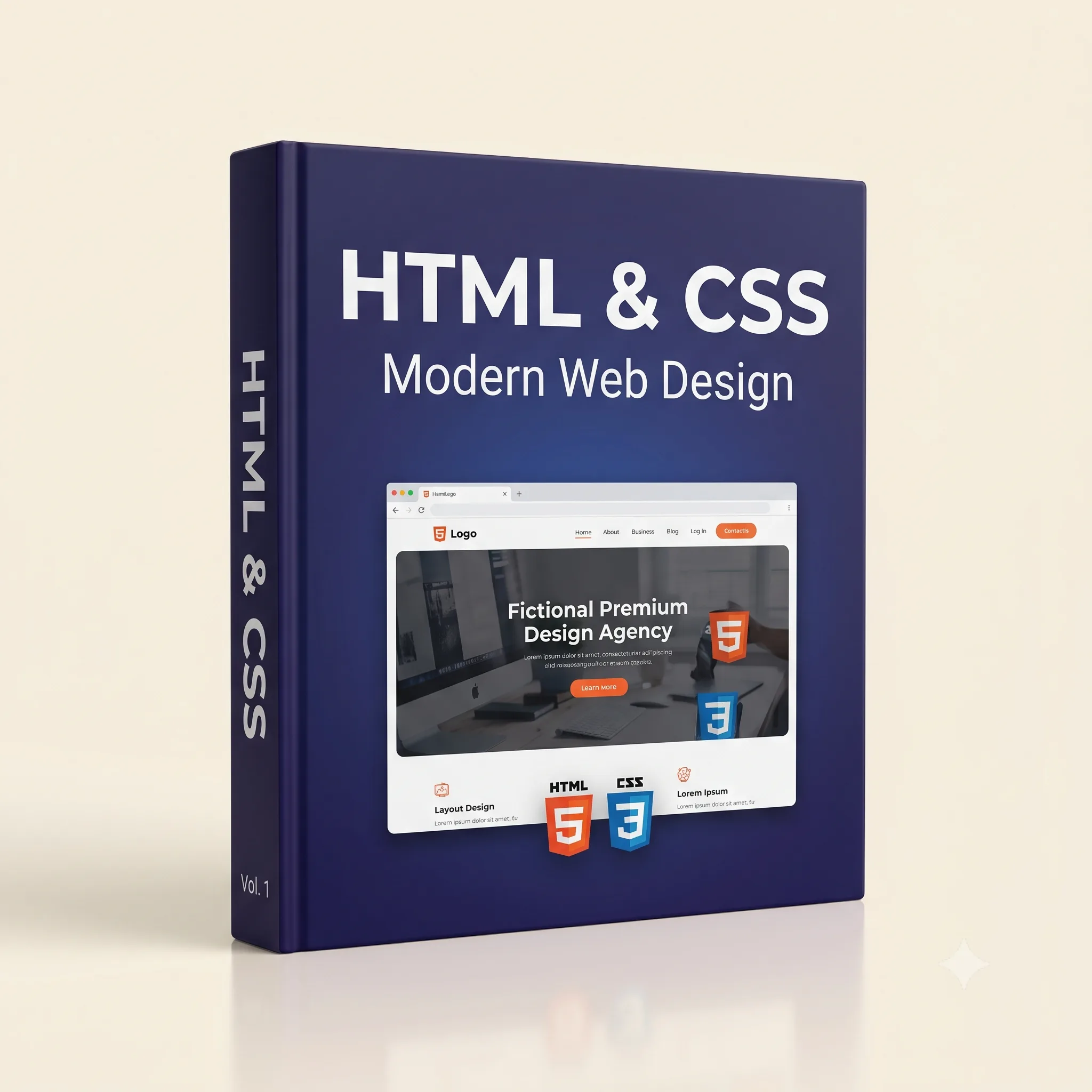 HTML & CSS course