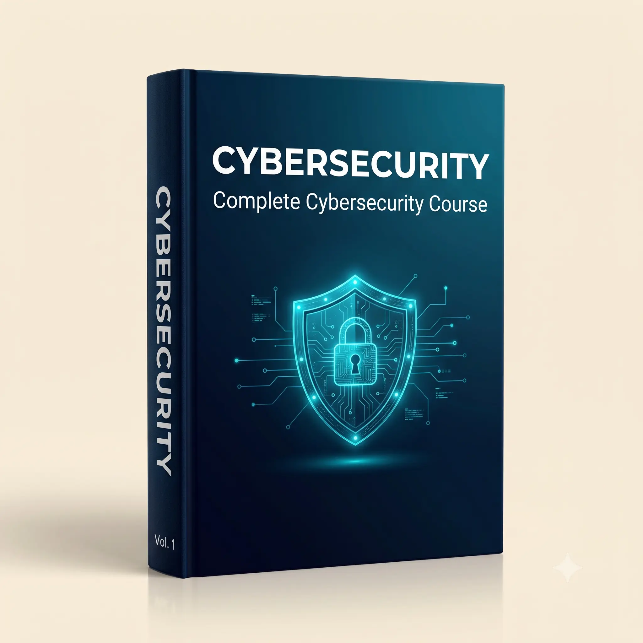 Cybersecurity course
