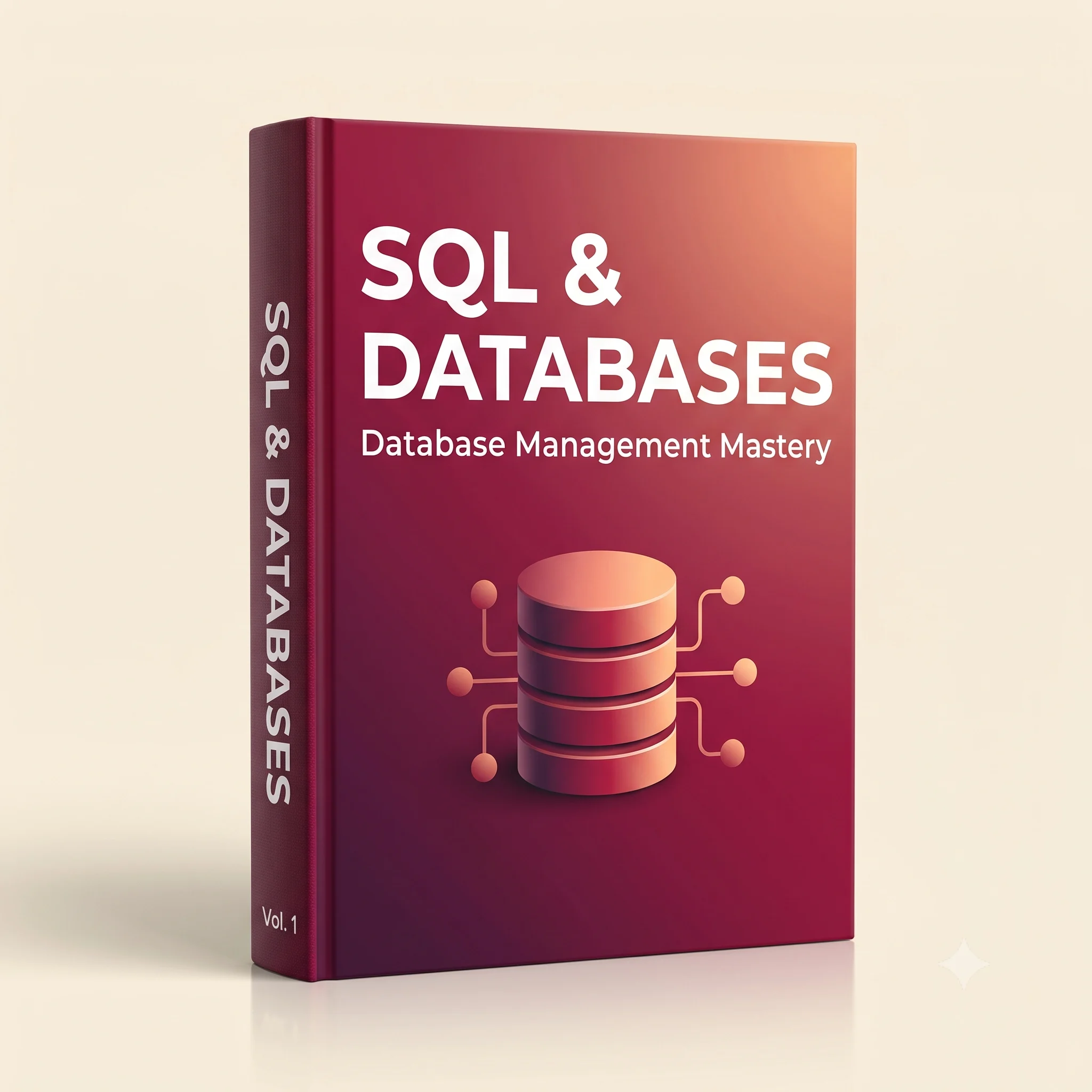 SQL & Database course