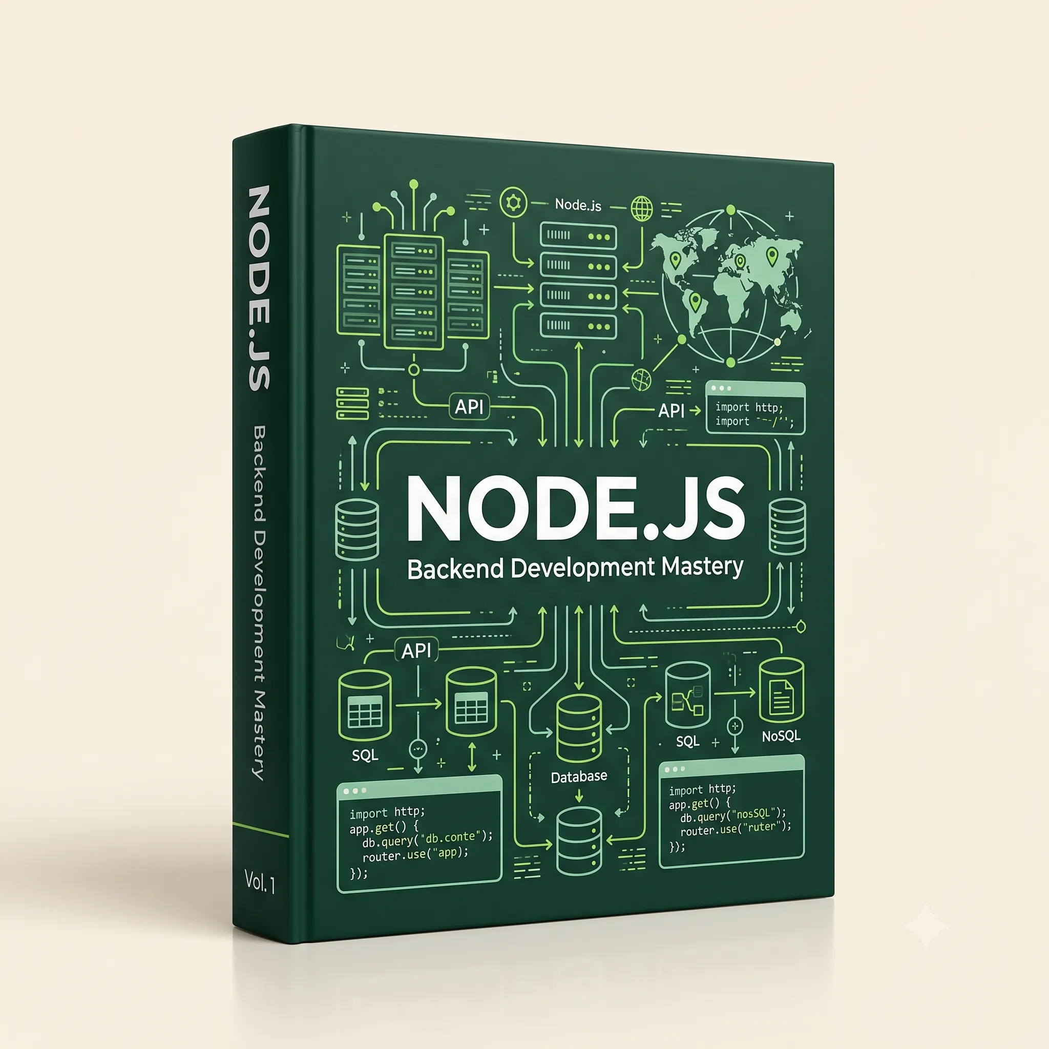 Node.JS course