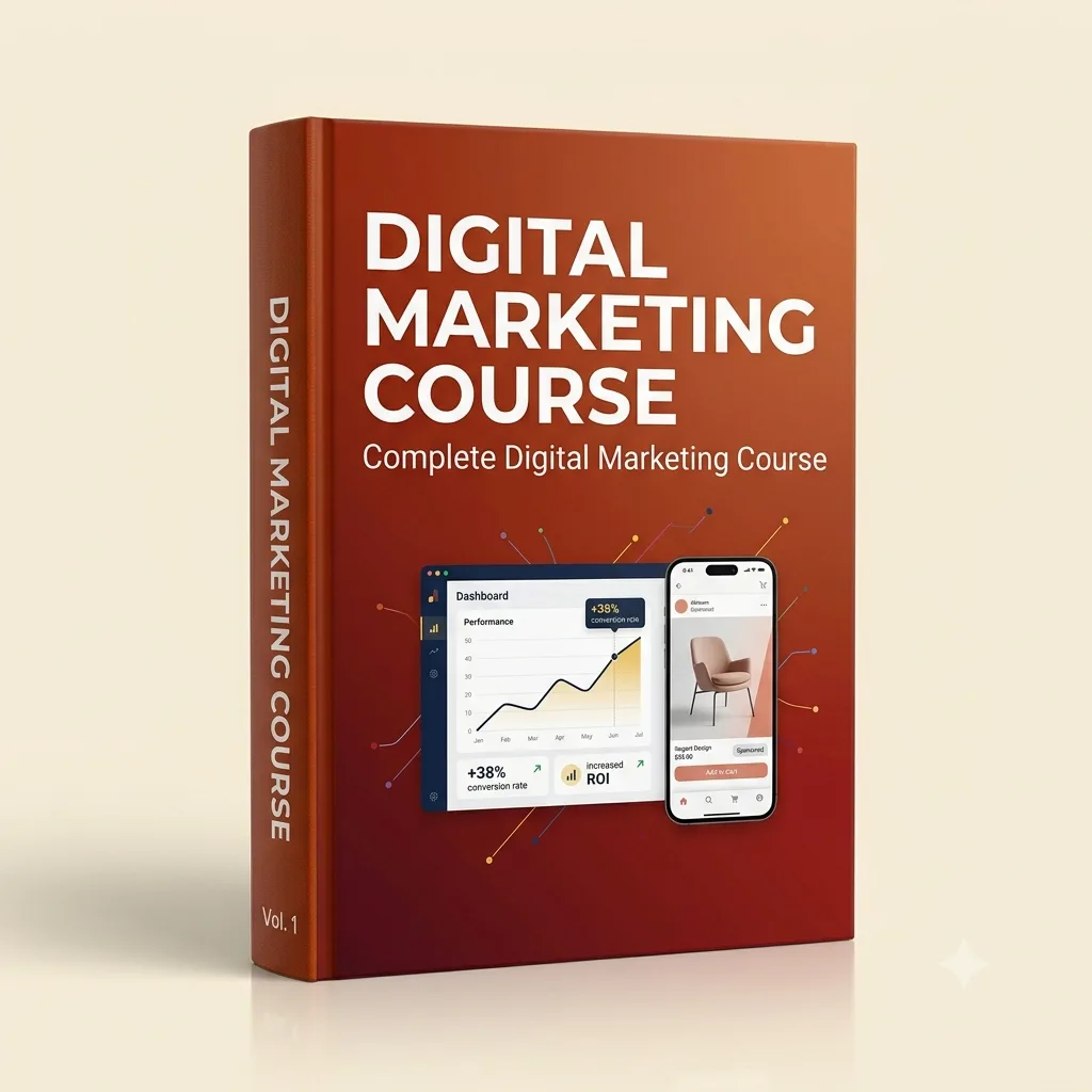 Digital Marketing course