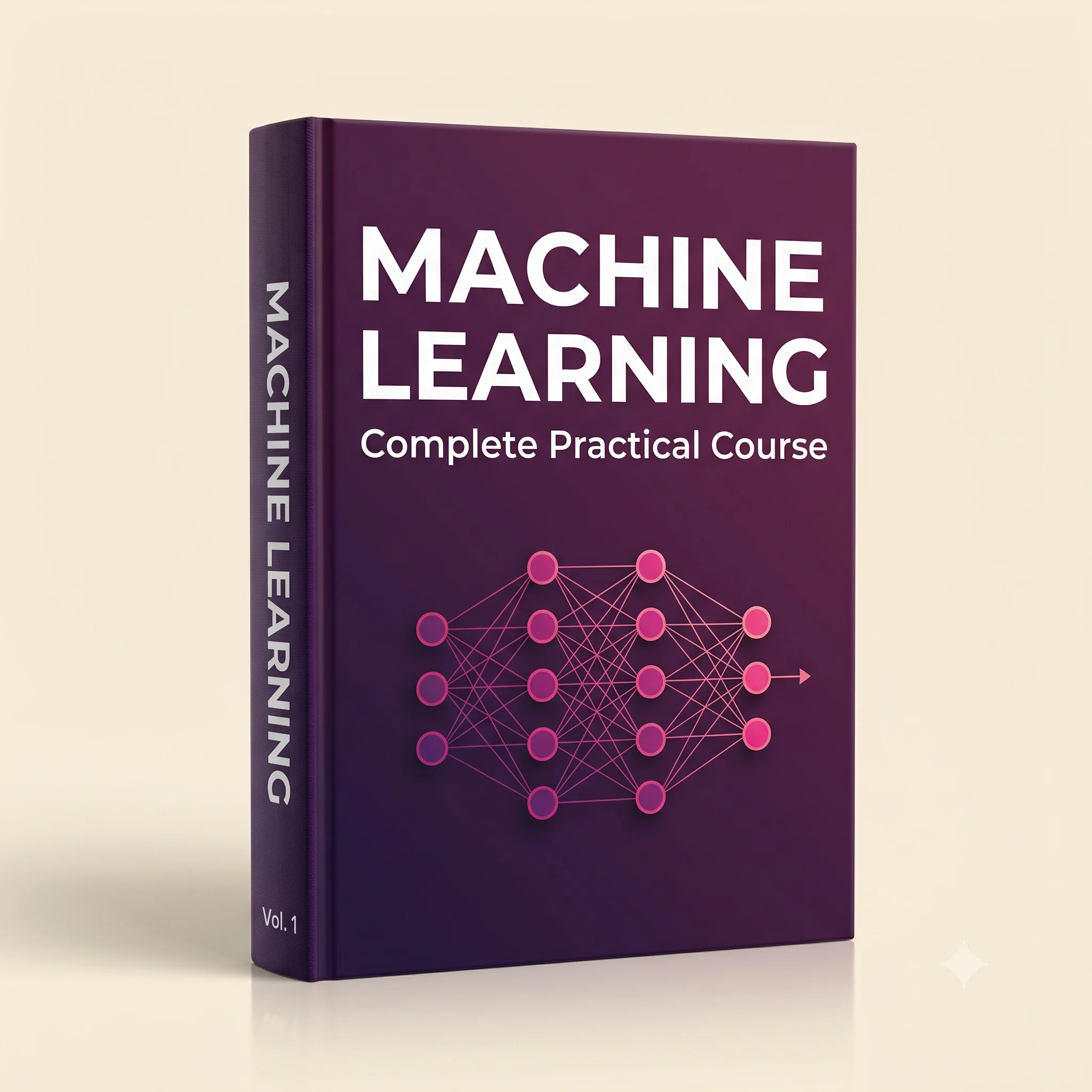 Machine Learning course