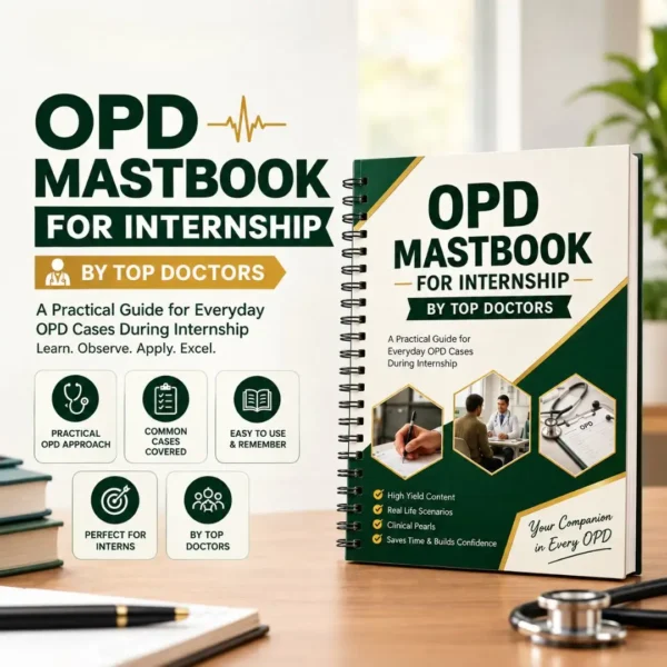 OPD Masterbook