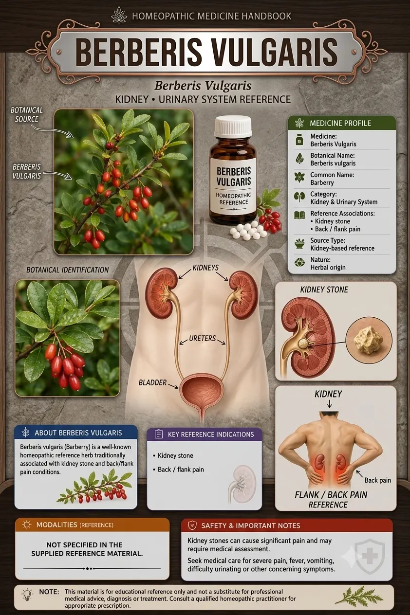 Botanical source illustration reference page